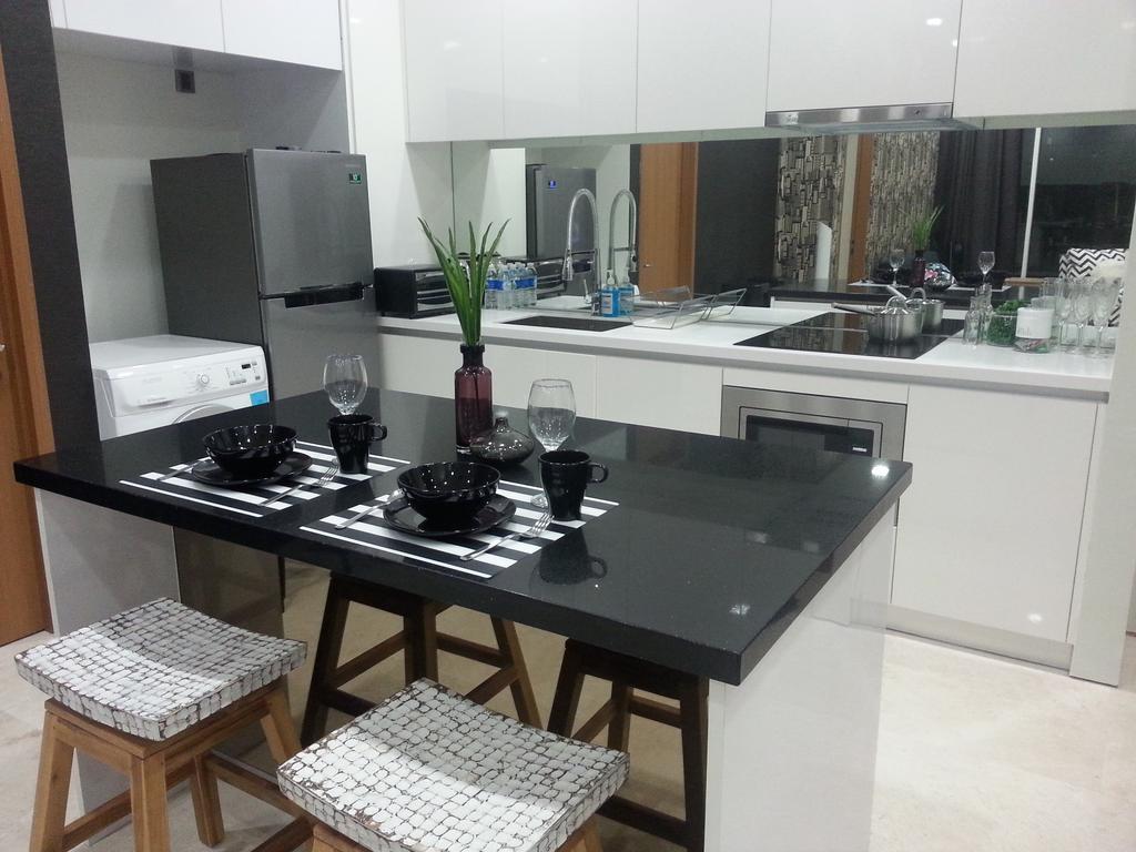 Kl101​ ​Service Suite​ ​​At Soho Suites Klcc Kuala Lumpur Bagian luar foto