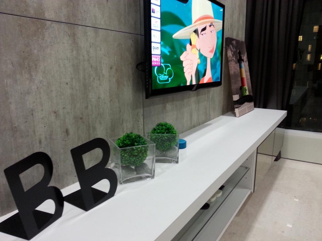 Kl101​ ​Service Suite​ ​​At Soho Suites Klcc Kuala Lumpur Bagian luar foto