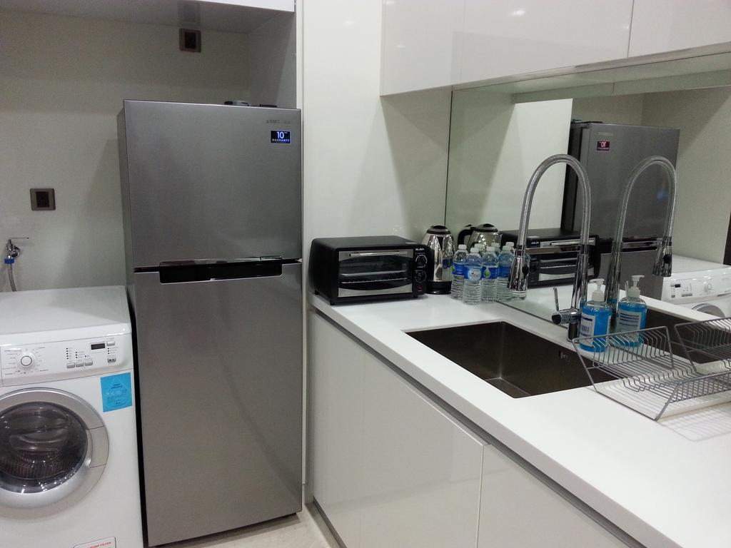Kl101​ ​Service Suite​ ​​At Soho Suites Klcc Kuala Lumpur Bagian luar foto