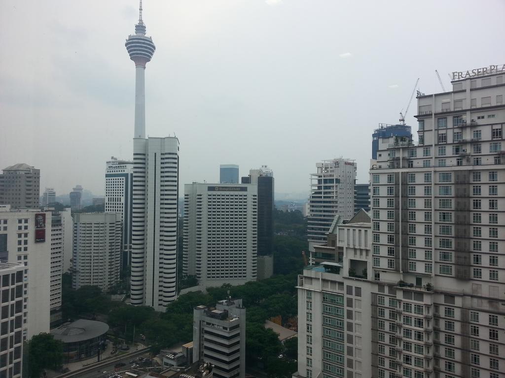 Kl101​ ​Service Suite​ ​​At Soho Suites Klcc Kuala Lumpur Bagian luar foto