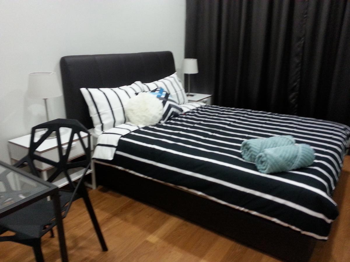 Kl101​ ​Service Suite​ ​​At Soho Suites Klcc Kuala Lumpur Ruang foto