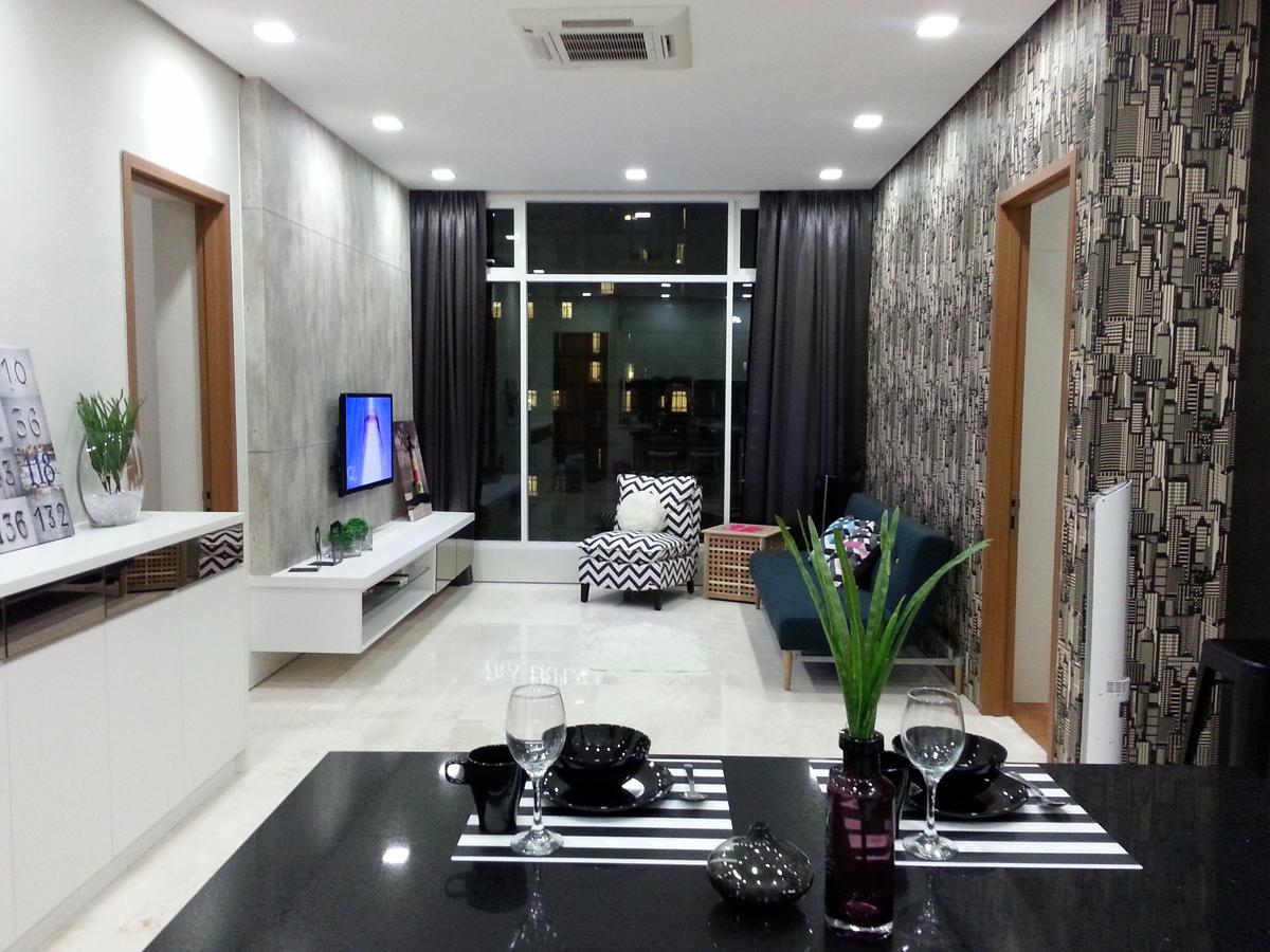 Kl101​ ​Service Suite​ ​​At Soho Suites Klcc Kuala Lumpur Ruang foto